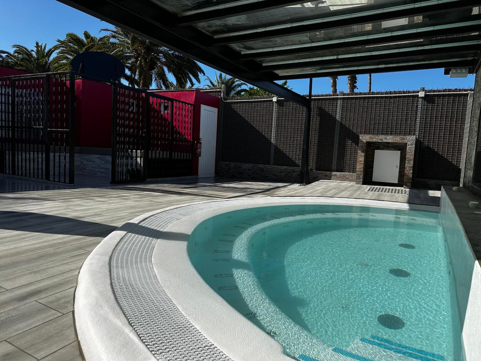 Paradise Resort - Fkk Swinger & Nudist Couples Only Maspalomas  Zewnętrze zdjęcie
