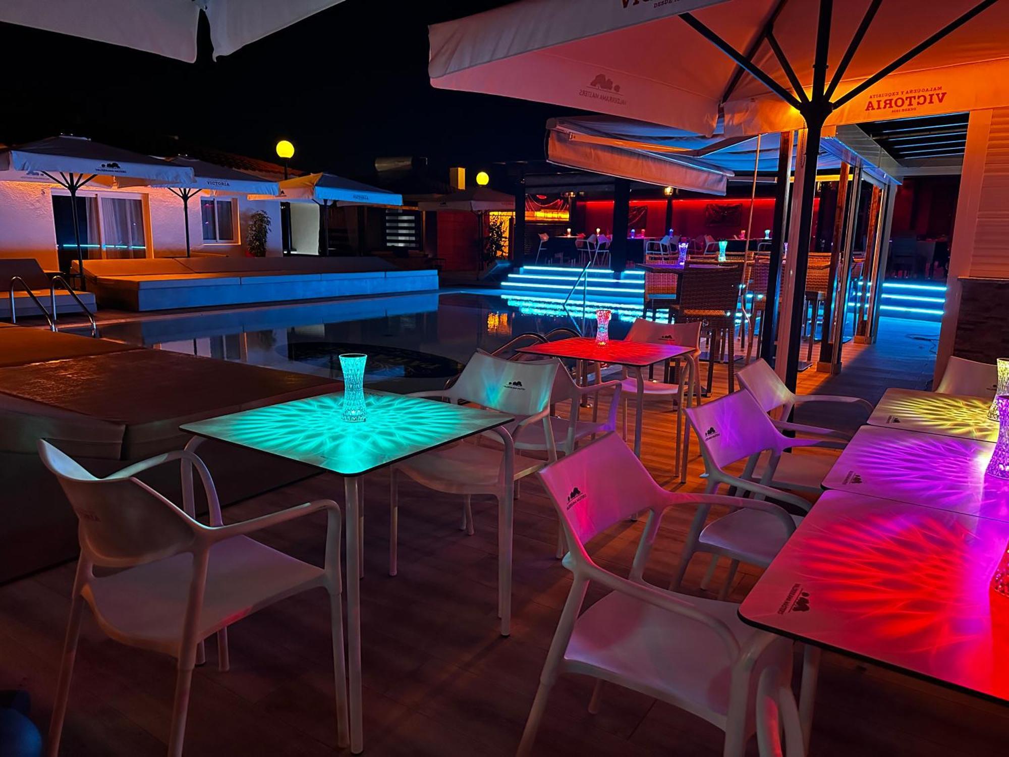 Paradise Resort - Fkk Swinger & Nudist Couples Only Maspalomas  Zewnętrze zdjęcie