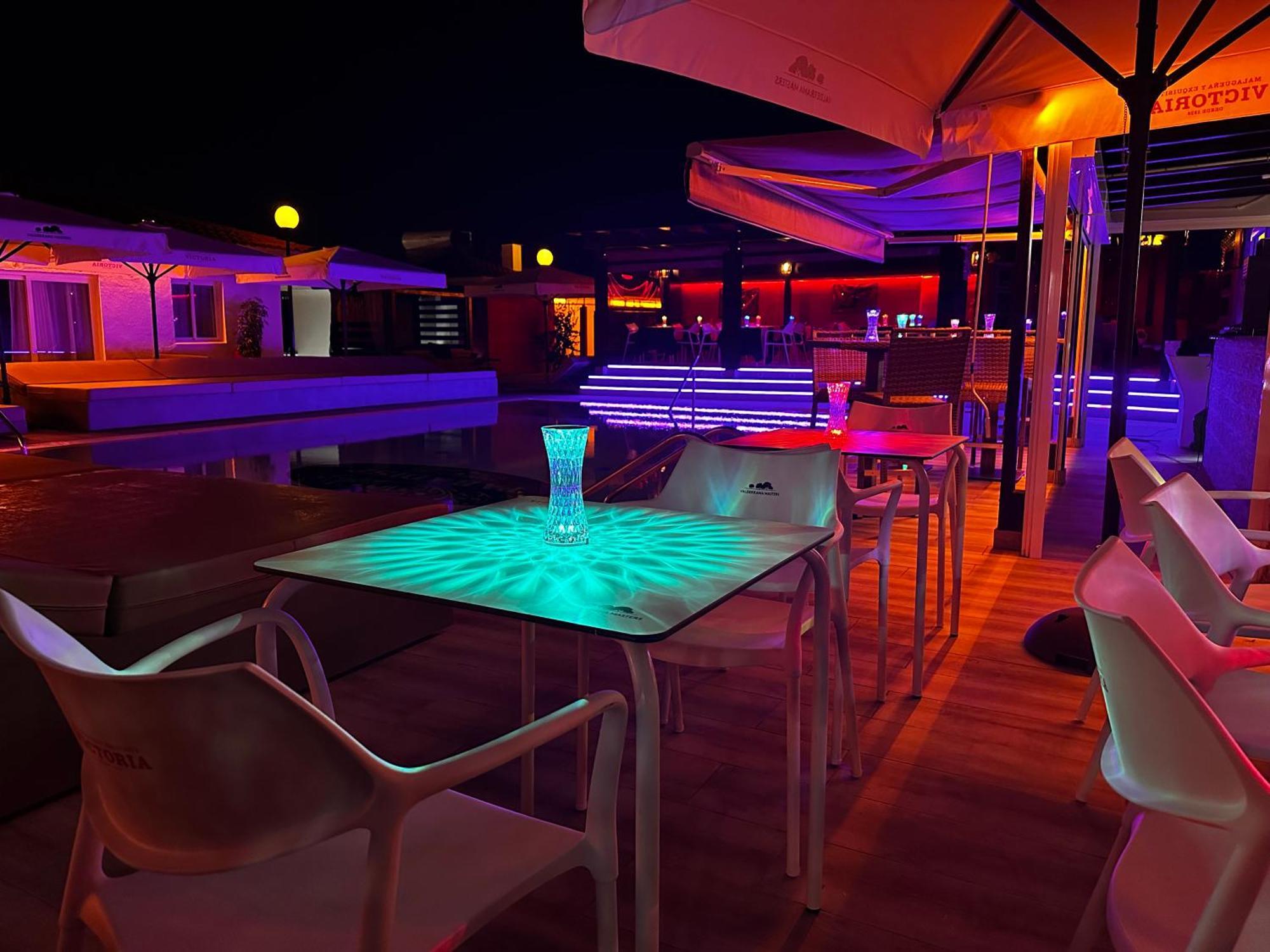 Paradise Resort - Fkk Swinger & Nudist Couples Only Maspalomas  Zewnętrze zdjęcie