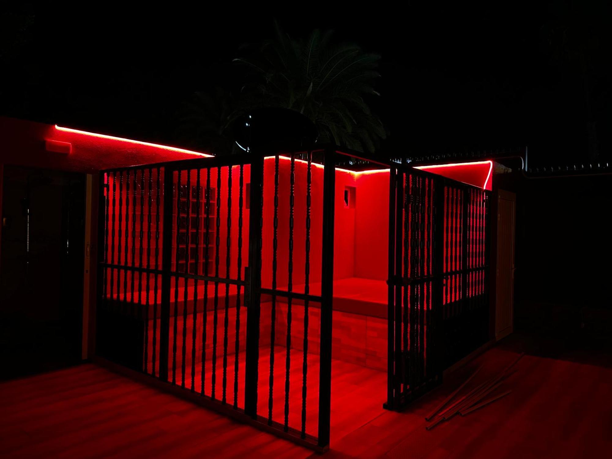 Paradise Resort - Fkk Swinger & Nudist Couples Only Maspalomas  Zewnętrze zdjęcie