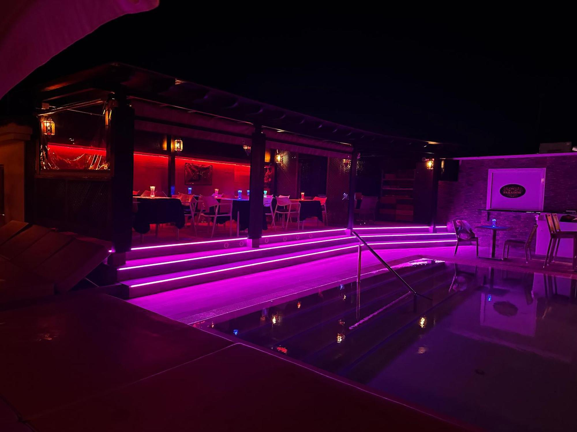 Paradise Resort - Fkk Swinger & Nudist Couples Only Maspalomas  Zewnętrze zdjęcie