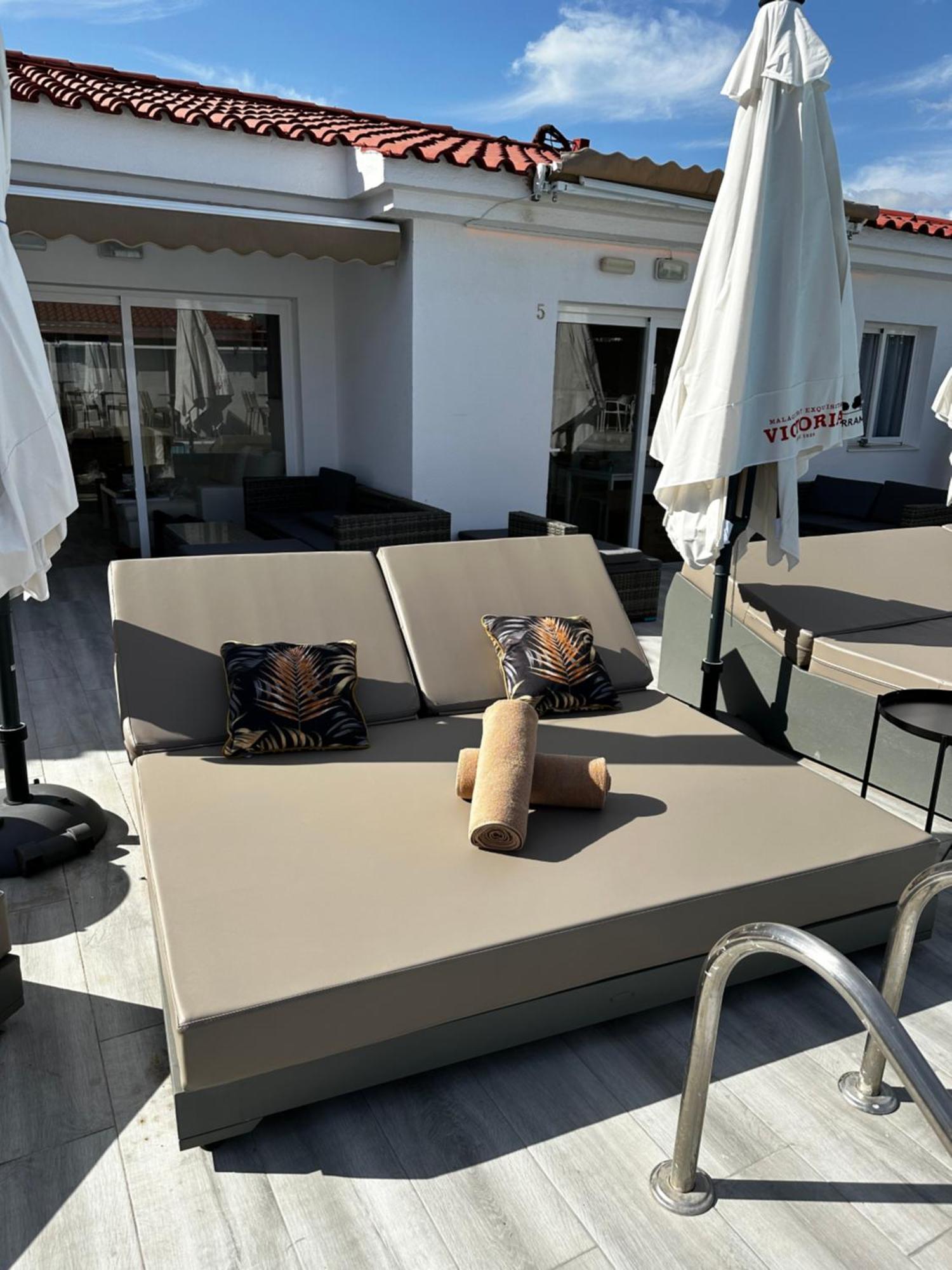 Paradise Resort - Fkk Swinger & Nudist Couples Only Maspalomas  Zewnętrze zdjęcie